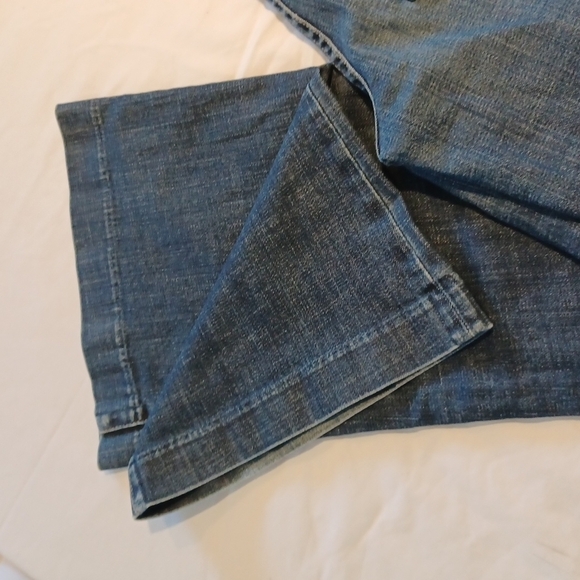 NWOT GAP curvy Stretch size 10 - Picture 3 of 5